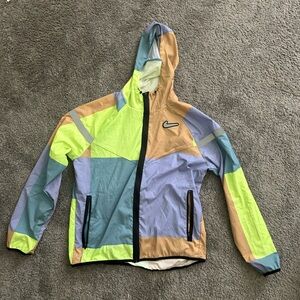 NIKE WINDBREAKER Sz M